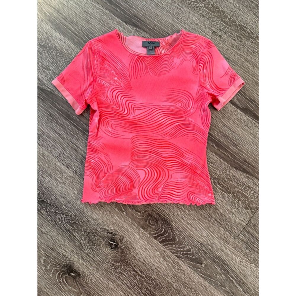 VN Vintage Mesh Top